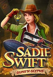 Sadie Swift: Guns'n Glyphs