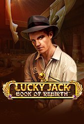 Lucky Jack Book Of Rebirth
