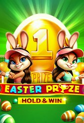 Easter Prize Hold and Win