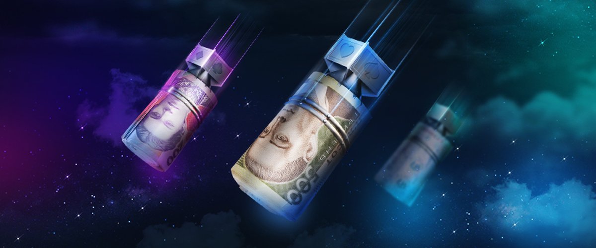 Cash Drop на Pokerbet: ловіть додаткові призові за кеш-столами Холдему й Омахи