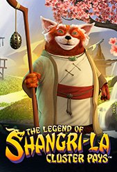 The Legend of Shangri-La: Cluster Pays