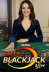 Classic Speed Blackjack 5