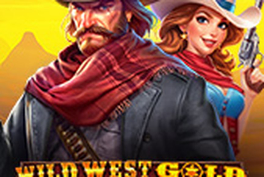 Wild West Gold Blazing Bounty