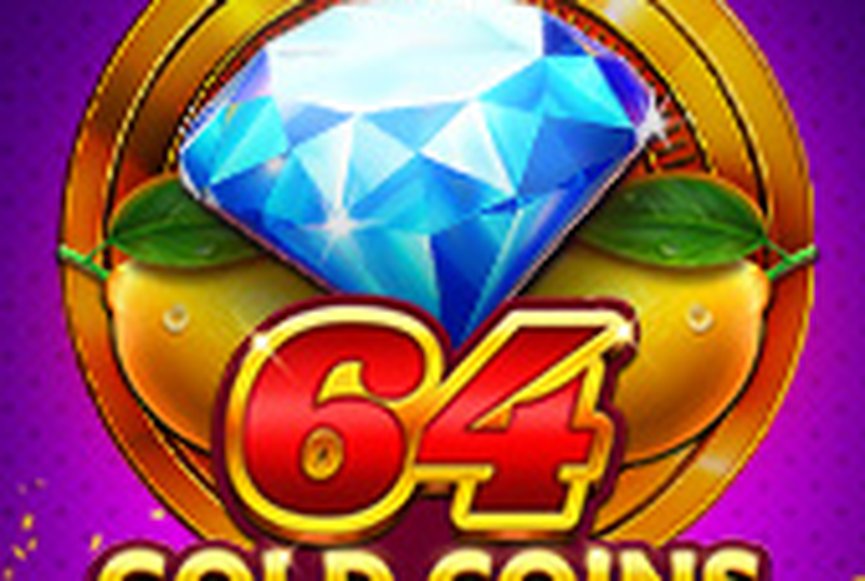 64 Gold Coins Hold and Win
