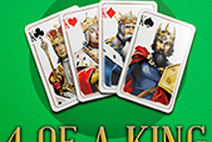 4 of a King