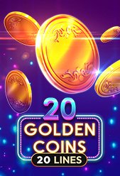 20 Golden Coins