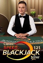 Classic Speed Blackjack 121
