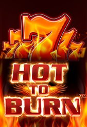 Hot to Burn