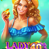 Lady Fruits 40 Easter
