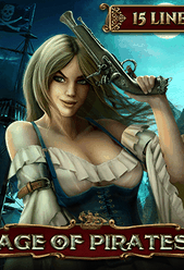 Age Of Pirates 15 Lines