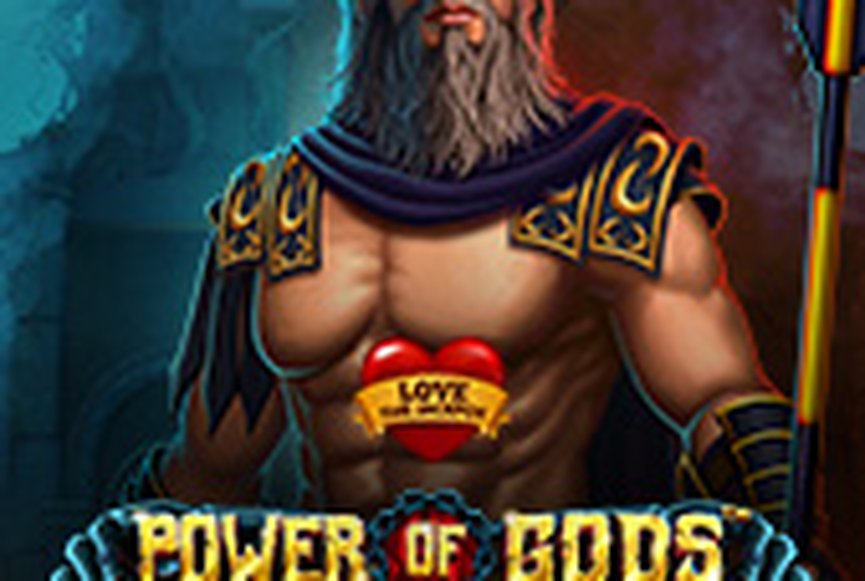 Power of Gods™: Hades Love the Jackpot