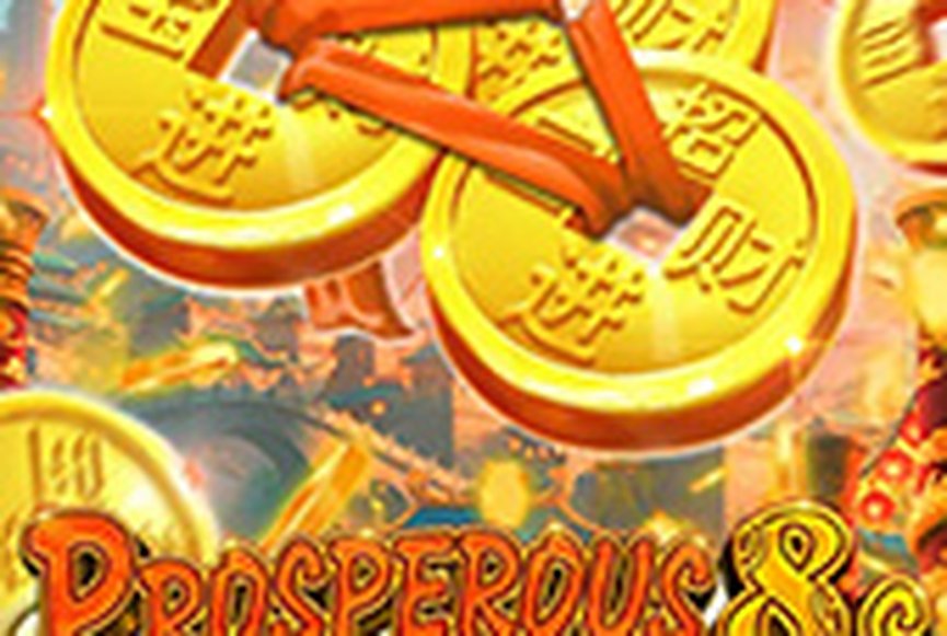 Prosperous 8s Hold and Win