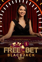 Free Bet Blackjack 1