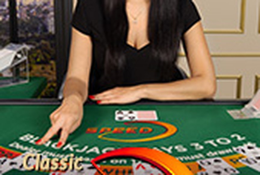 Classic Speed Blackjack 2