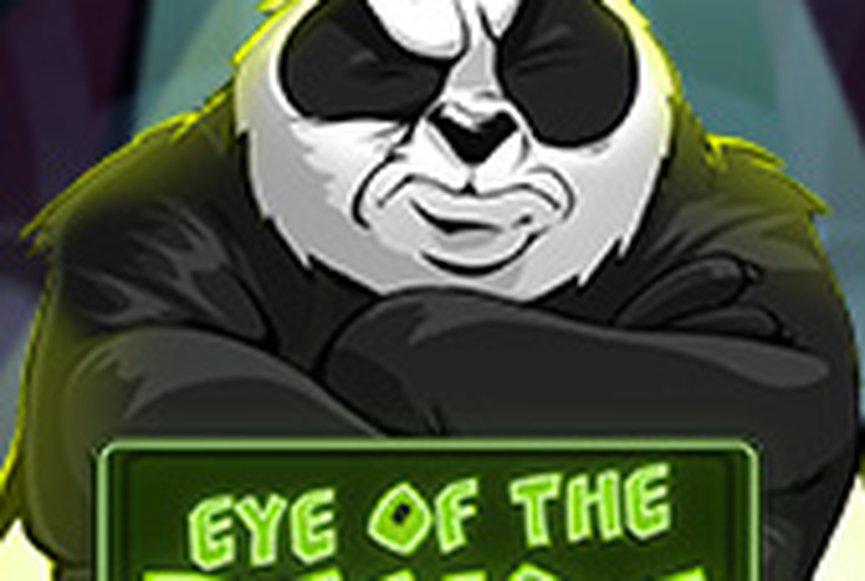 Eye of the Panda