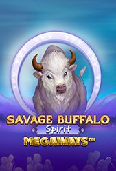 Savage Buffalo Spirit Megaways