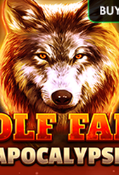 Wolf Fang - Eclipse
