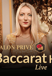 Salon Prive Baccarat K
