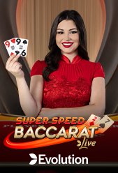 Super Speed Baccarat