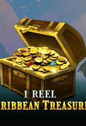 1 Reel - Caribbean Treasure