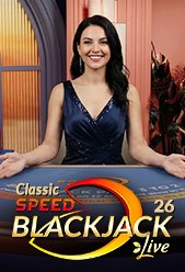 Classic Speed Blackjack 26