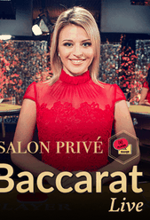 Salon Prive Baccarat I