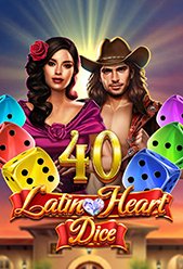 Latin Heart Dice