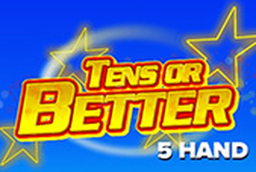 Tens Or Better 5 Hand