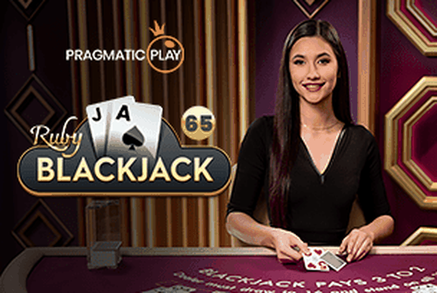 Blackjack 65 - Ruby