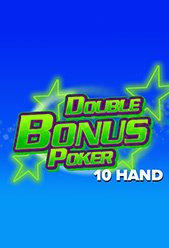 Double Double Bonus Poker 10 Hand