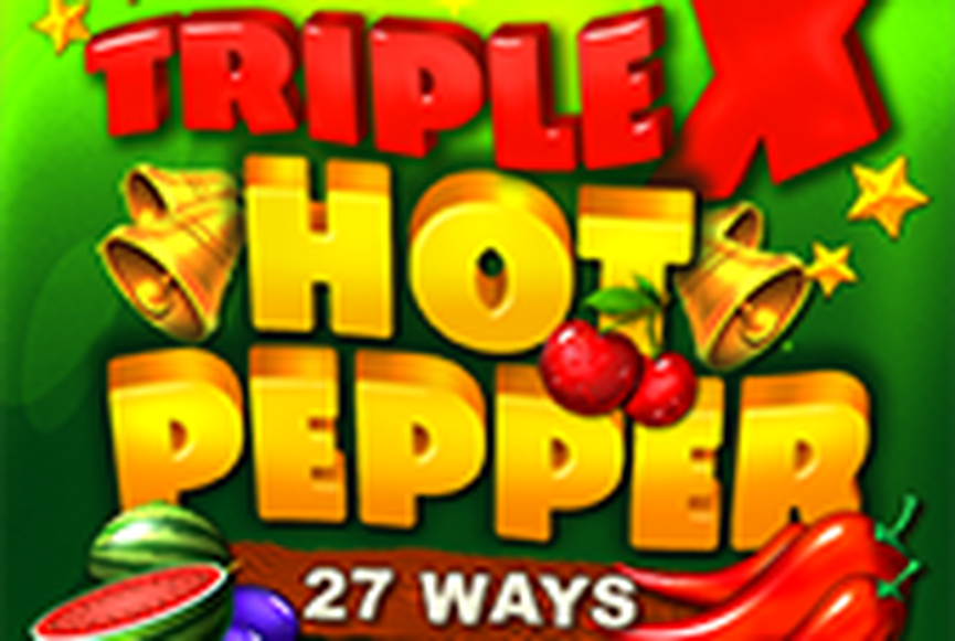 Triple X Hot Pepper