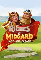 Riches of Midgard: Land and Expand