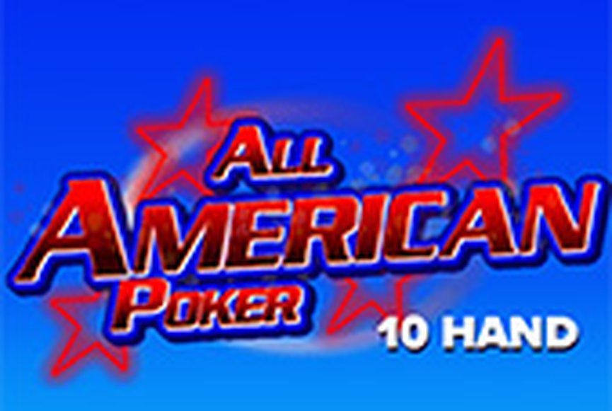 All American Poker 10 Hand