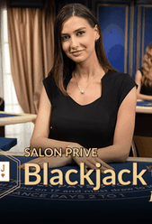 Salon Prive Blackjack C