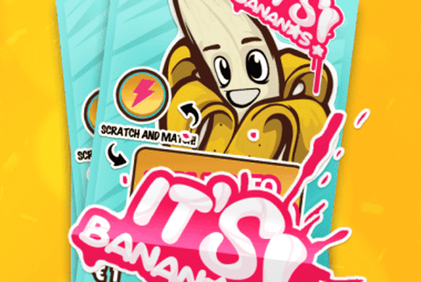 Its bananas!