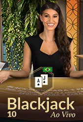 Blackjack Clássico em Português 10