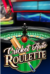 Cricket Auto Roulette
