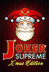 Joker Supreme Xmas