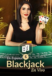 Blackjack Clasico en Español 5