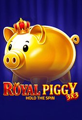 3x3 Royal Piggy: Hold The Spin