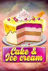 Cake and Ice Cream