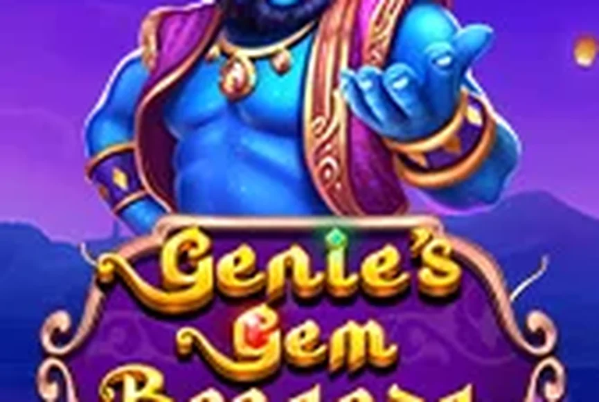 Genie’s Gem Bonanza
