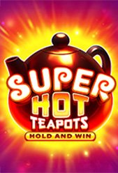 Super Hot Teapots