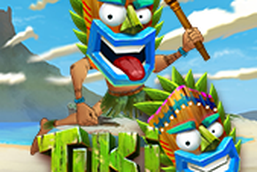 Tiki Runner 2 DoubleMax