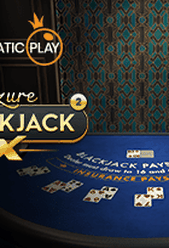 Blackjack X 2 - Azure