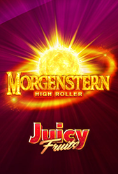 Juicy Fruits Morgenstern