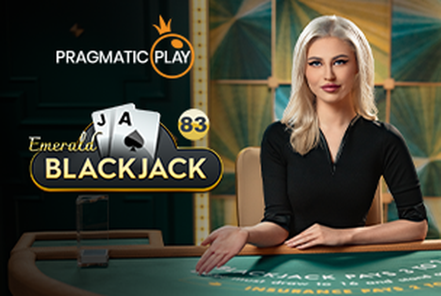Blackjack 83 - Emerald