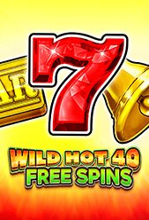 Wild Hot 40 Free Spins