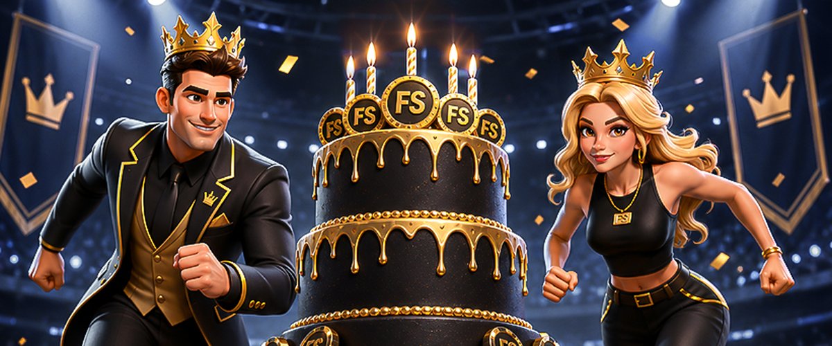 Серія турнірів Birthday Battle: 200,000₴ призових!