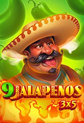 9 Jalapenos